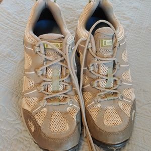 North Face hiking boots